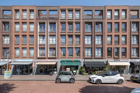 Appartement te koop: Belgiëstraat 10, Europakwartier W.-Noord Almere