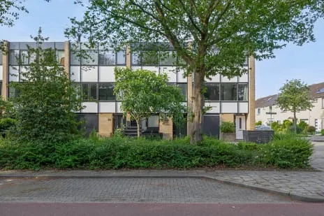 Tussenwoning te koop: Belgiëstraat 27, Europakwartier Ijsselstein