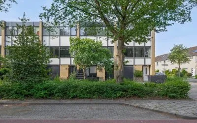 Tussenwoning te koop: Belgiëstraat 27, Europakwartier Ijsselstein