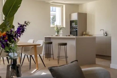 Appartement te koop: Belgischeplein 41, 'S-Gravenhage