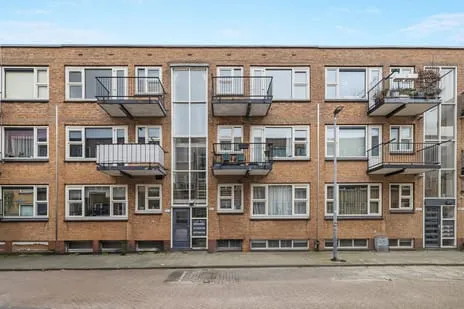 Appartement te koop: Belgischestraat 40C, Oud Mathenesse Rotterdam