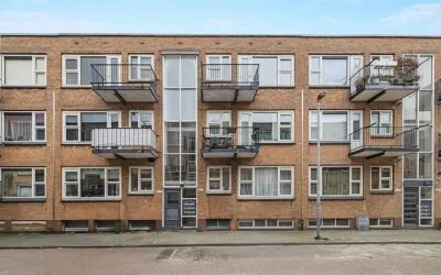 Appartement te koop: Belgischestraat 40C, Rotterdam