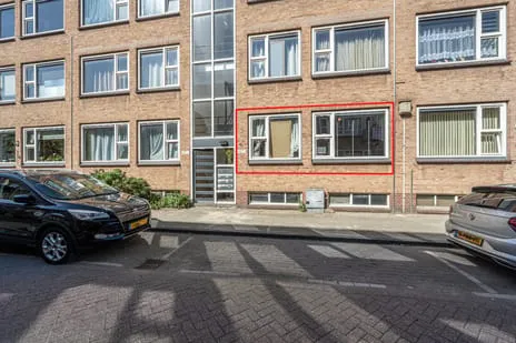 Appartement te koop: Belgischestraat 45A, Oud Mathenesse Rotterdam