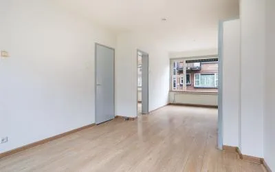 Appartement te koop: Belgischestraat 51A, Oud Mathenesse Rotterdam