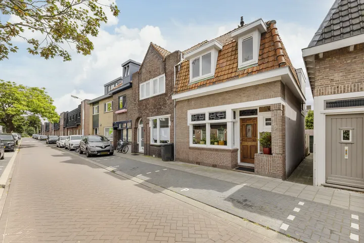 Hoekwoning te koop: Belgischestraat 6, Rosmolenbuurt West Zaandam