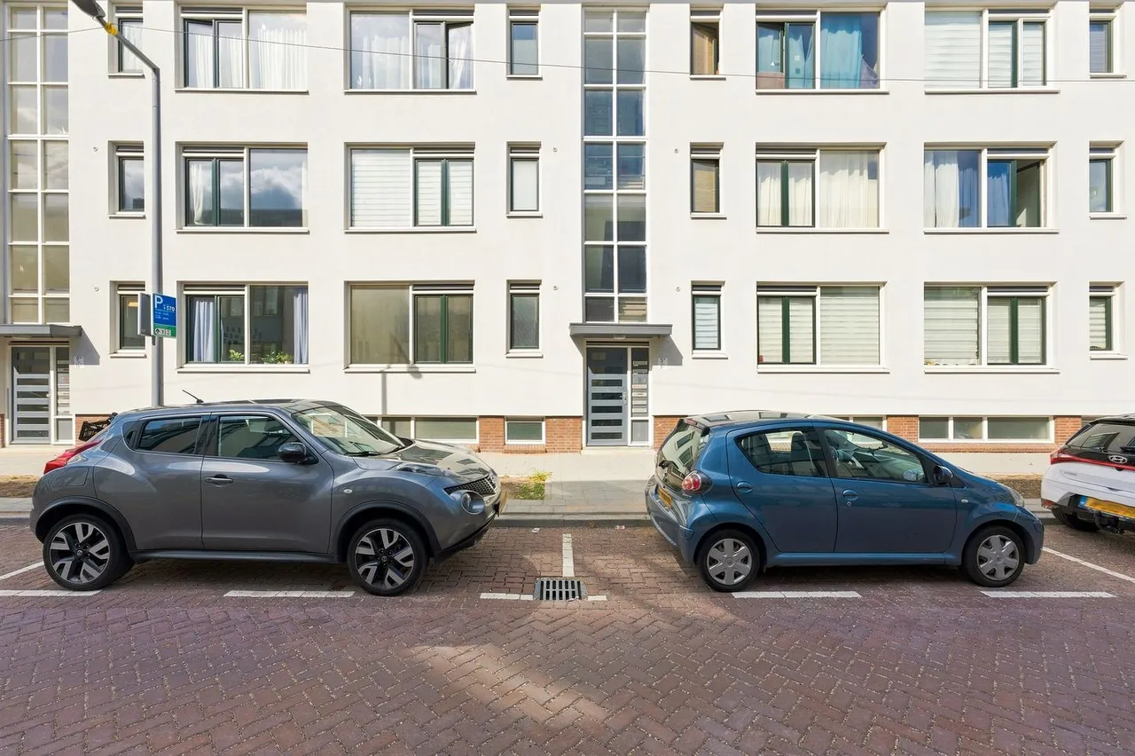 Appartement te koop: Belgischestraat 7A, Rotterdam