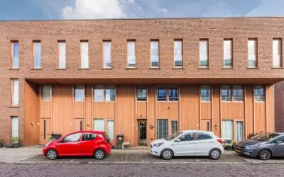 Tussenwoning te koop: Belgischestraat 93, Rosmolenbuurt Oost Zaandam