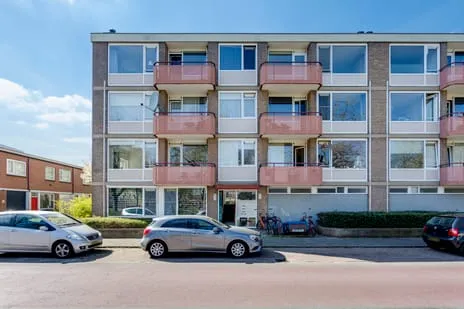 Appartement te koop: Belgiëlaan 278, Boswinkel-De Braker Enschede