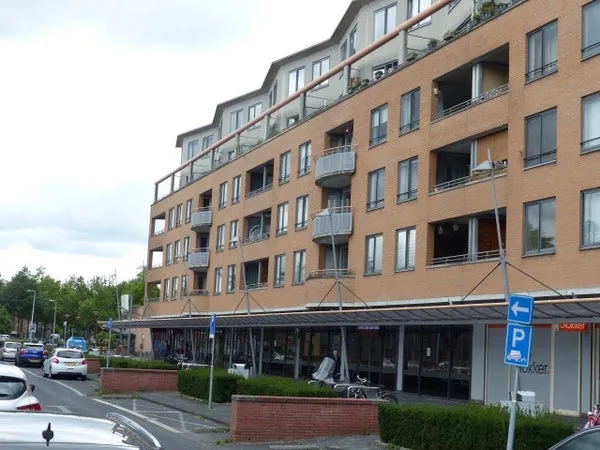 Appartement te huur: Belgiëplein 43, Belgiëplein e.o. Amsterdam