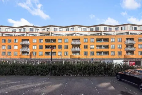 Appartement te koop: Belgiëplein 58, Belgiëplein e.o. Amsterdam