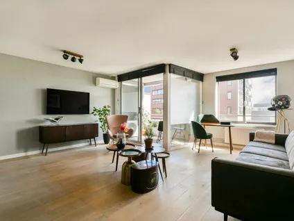 Appartement te koop: Belgiëplein 8, Belgiëplein e.o. Amsterdam