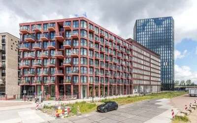 Appartement te huur: Bella Vistastraat 132, Amstelkwartier-Noord Amsterdam