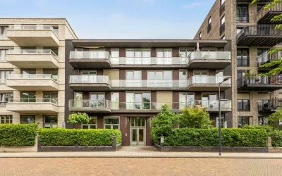 Appartement te koop: Bella Vistastraat 204, Amstelkwartier-Noord Amsterdam
