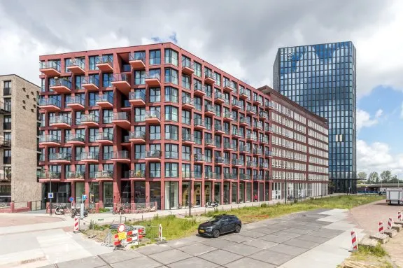 Appartement te huur: Bella Vistastraat 66, Amstelkwartier-Noord Amsterdam