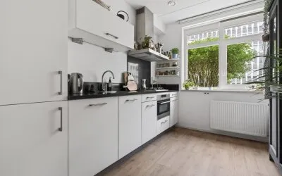 Tussenwoning te koop: Bella Vista 21, Arnhem
