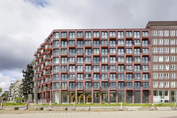 Appartement te huur: Bella Vistastraat 78, Amstelkwartier-Noord Amsterdam