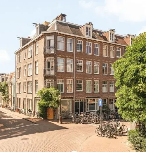 Appartement te koop: Bellamydwarsstraat 12H, Amsterdam
