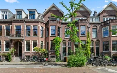 Appartement te koop: Bellamystraat 13, Vogelenbuurt Utrecht