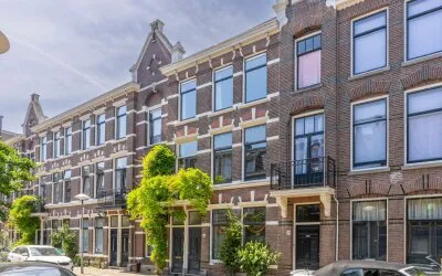 Appartement te koop: Bellamystraat 26BS, Vogelenbuurt Utrecht
