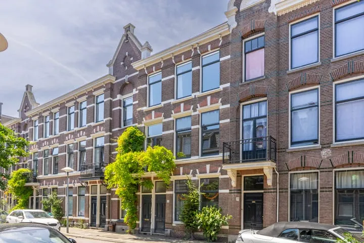 Apartment for sale: Bellamystraat 26BS, Vogelenbuurt Utrecht