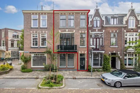 Appartement te koop: Bellamystraat 35BS, Vogelenbuurt Utrecht