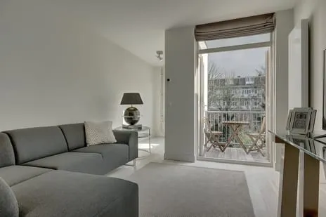 Appartement te huur: Bellamystraat 39E, Bellamybuurt-Zuid Amsterdam
