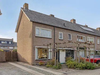 Hoekwoning te koop: Bellamystraat 79, Zuiderpark Terneuzen