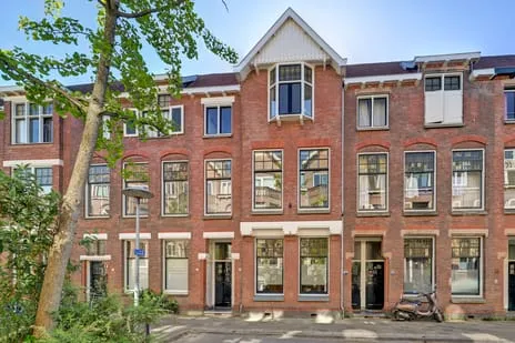 Appartement te koop: Bellamystraat 8BS, Vogelenbuurt Utrecht