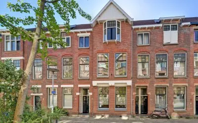 Appartement te koop: Bellamystraat 8BS, Vogelenbuurt Utrecht
