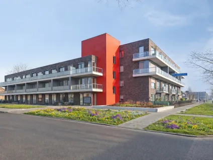 Appartement te koop: Bellamystraat 96, Zuiderpark Terneuzen