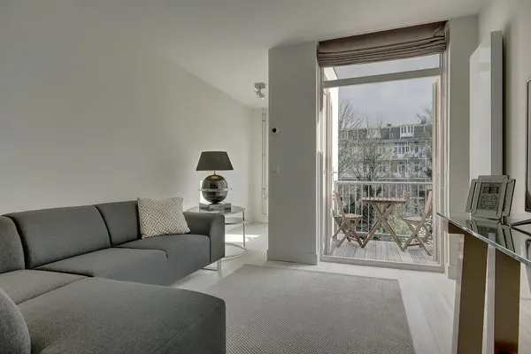 Home for rent: Bellamystraat, Bellamybuurt-Zuid Amsterdam