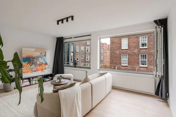 Woning te koop: Bellamystraat, Amsterdam