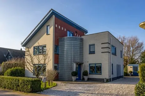 Vrijstaande woning te koop: Belle van Zuylenhof 5, Filosofenbuurt Huizen