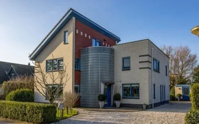 Vrijstaande woning te koop: Belle van Zuylenhof 5, Filosofenbuurt Huizen