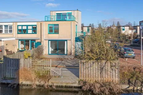 Hoekwoning te koop: Bellefleur 2, Appelbuurt Boskoop