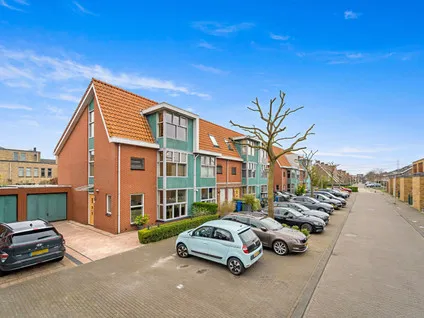 Tussenwoning te koop: Bellefleur 35, Den Hoorn