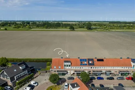 Tussenwoning te koop: Bellefleur 49, Winkel Trambaan Winkel