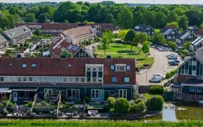 Terraced house for sale: Bellefleur 49, Winkel Trambaan Winkel