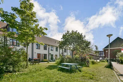 Tussenwoning te koop: Bellefleurhof 29, De Bongerd Amsterdam