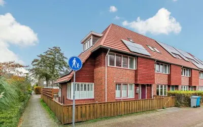 Hoekwoning te koop: Bellefleurstraat 10, Oosteinde Aalsmeer