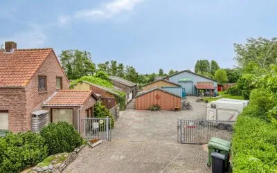 Vrijstaande woning te koop: Bellendreef 4, Zuid landelijk gebied 3 Etten-Leur