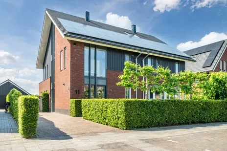 Twee-onder-één-kap te koop: Belleperenlaan 11, Vleuterweide-Zuid Vleuten