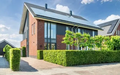 Twee-onder-één-kap te koop: Belleperenlaan 11, Vleuterweide-Zuid Vleuten