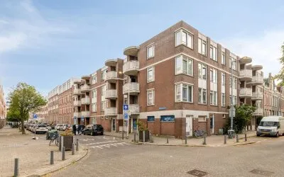 Appartement te koop: Bellevoysstraat 52C, Middelland Rotterdam