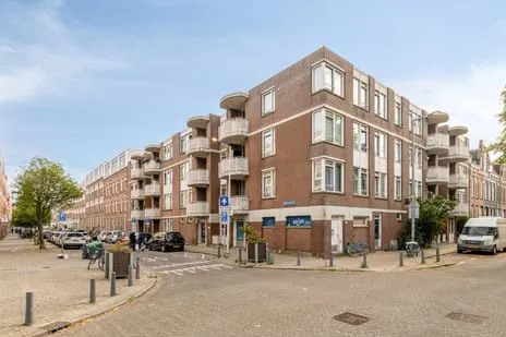 Appartement te koop: Bellevoysstraat 52C, Middelland Rotterdam