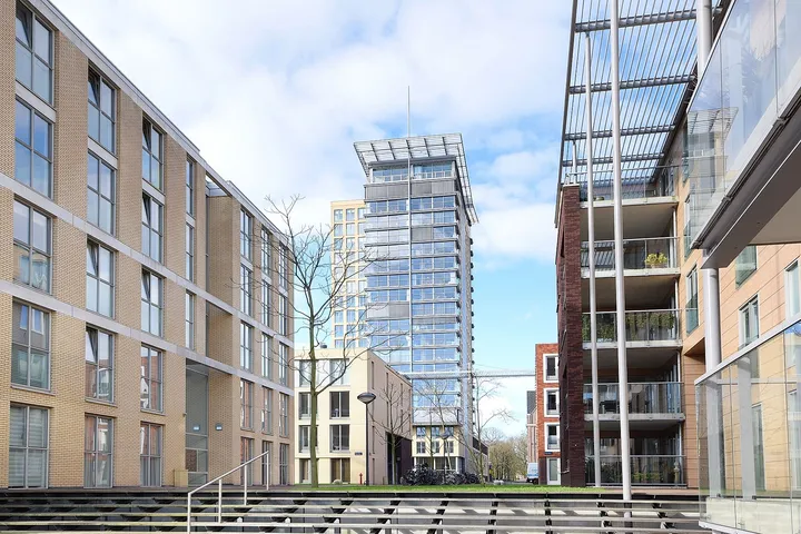 Appartement te huur: Bellevuelaan 137, Welgelegen Haarlem