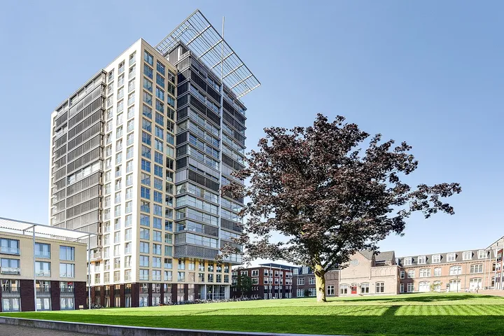 Appartement te huur: Bellevuelaan 185, Welgelegen Haarlem