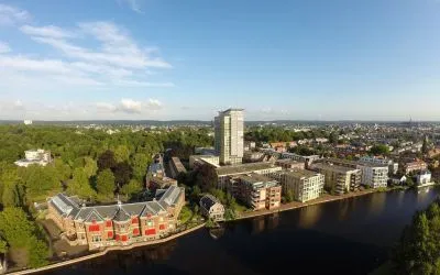 Appartement te huur: Bellevuelaan 185, Welgelegen Haarlem