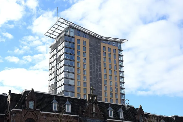 Appartement te huur: Bellevuelaan 221, Welgelegen Haarlem