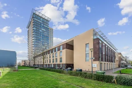 Appartement te koop: Bellevuelaan 35, Welgelegen Haarlem